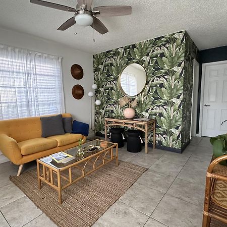 Вілла Miami'S Cozy Tropical Getaway Екстер'єр фото