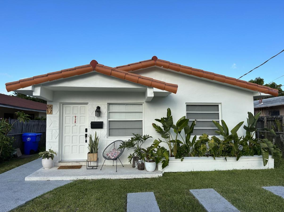 Вілла Miami'S Cozy Tropical Getaway Екстер'єр фото