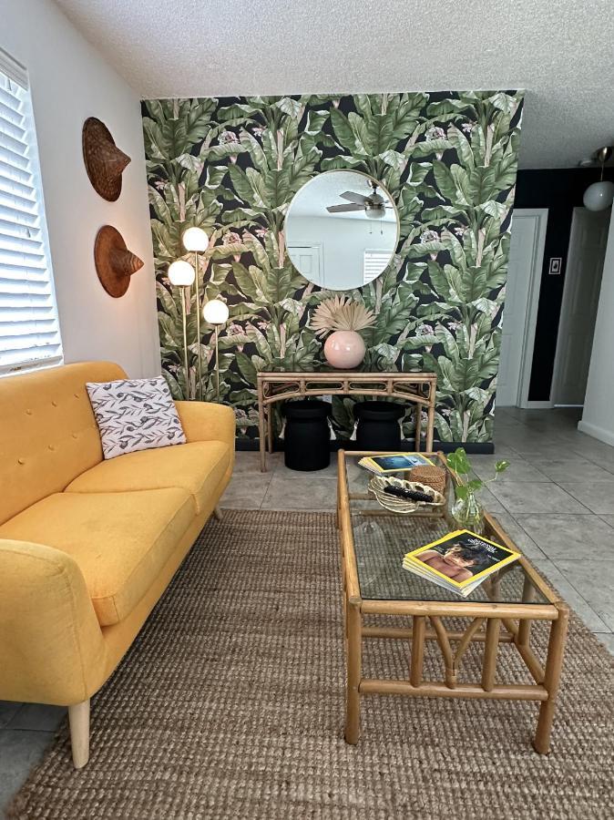 Вілла Miami'S Cozy Tropical Getaway Екстер'єр фото