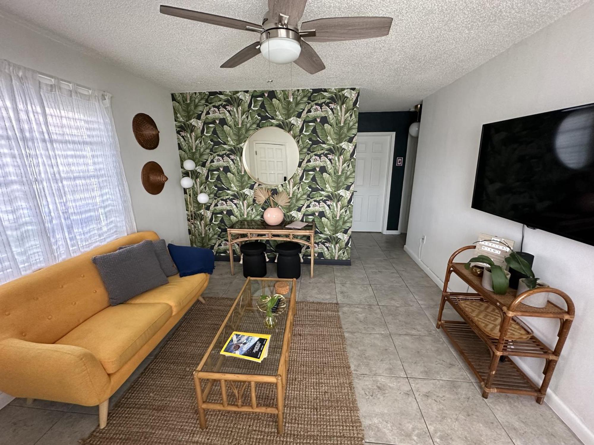 Вілла Miami'S Cozy Tropical Getaway Екстер'єр фото