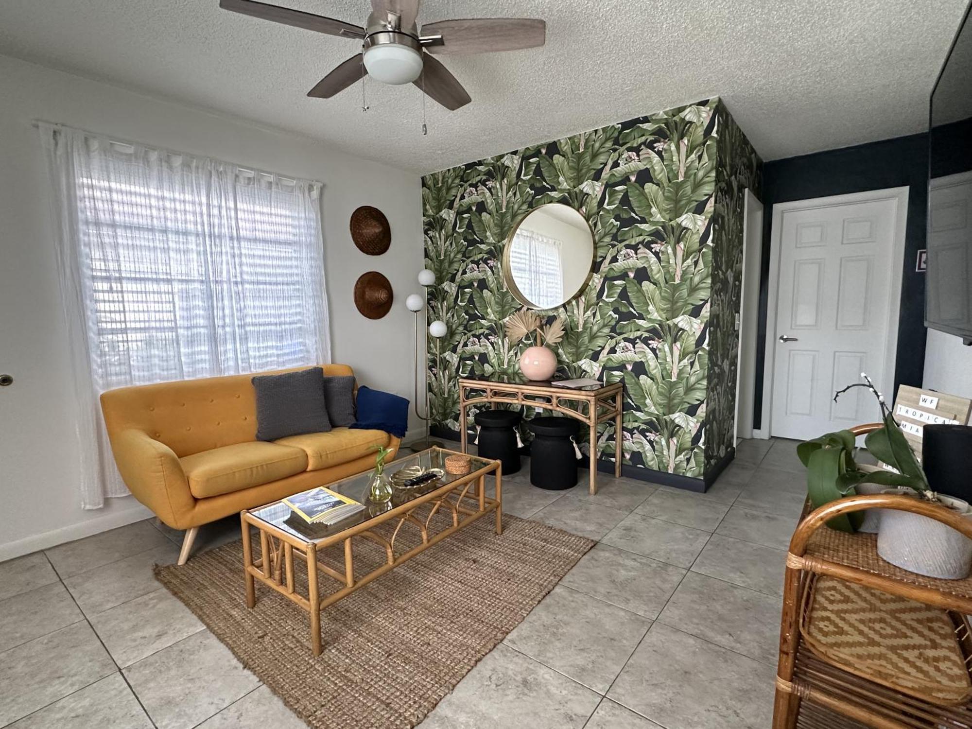 Вілла Miami'S Cozy Tropical Getaway Екстер'єр фото