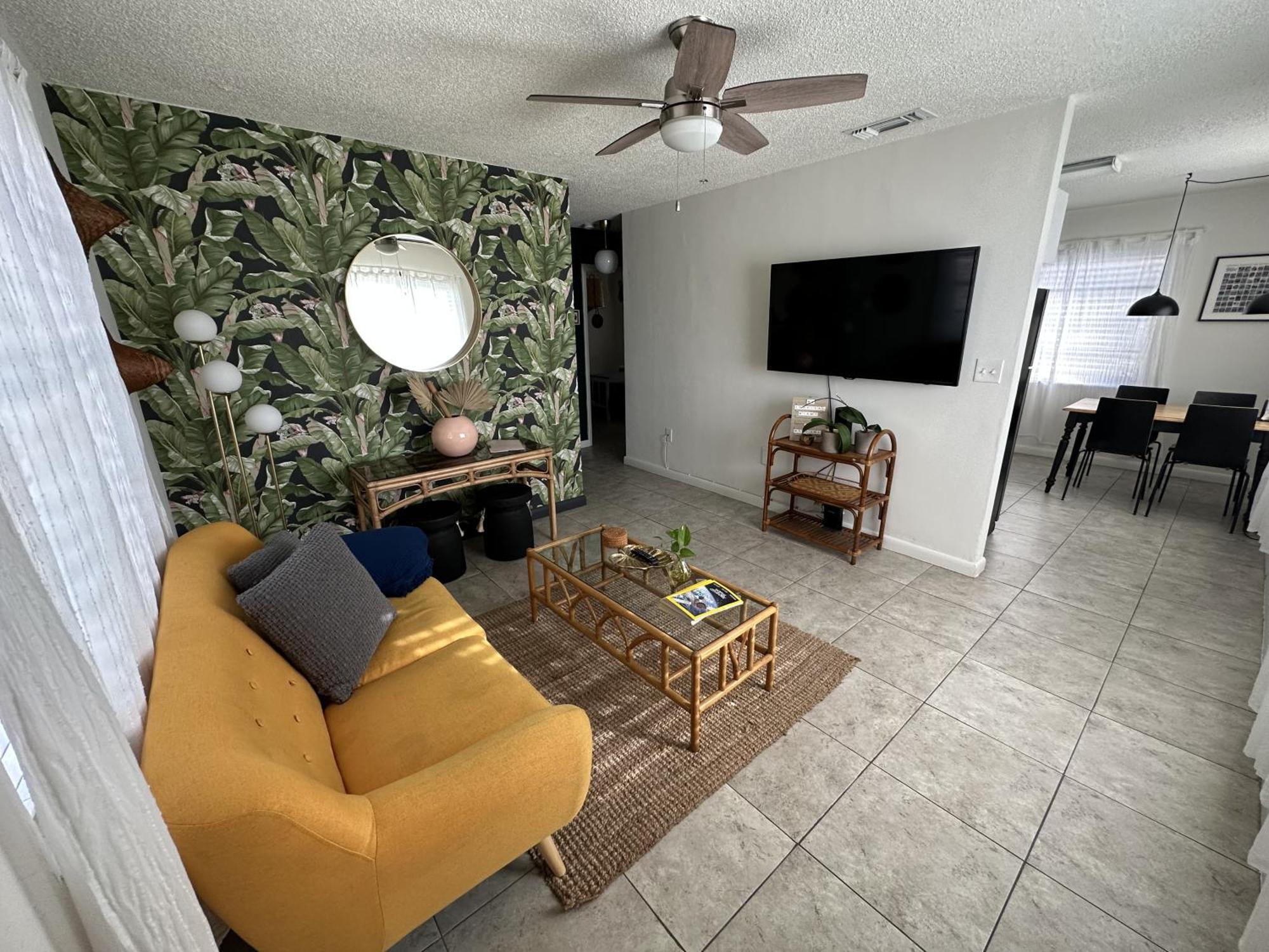 Вілла Miami'S Cozy Tropical Getaway Екстер'єр фото